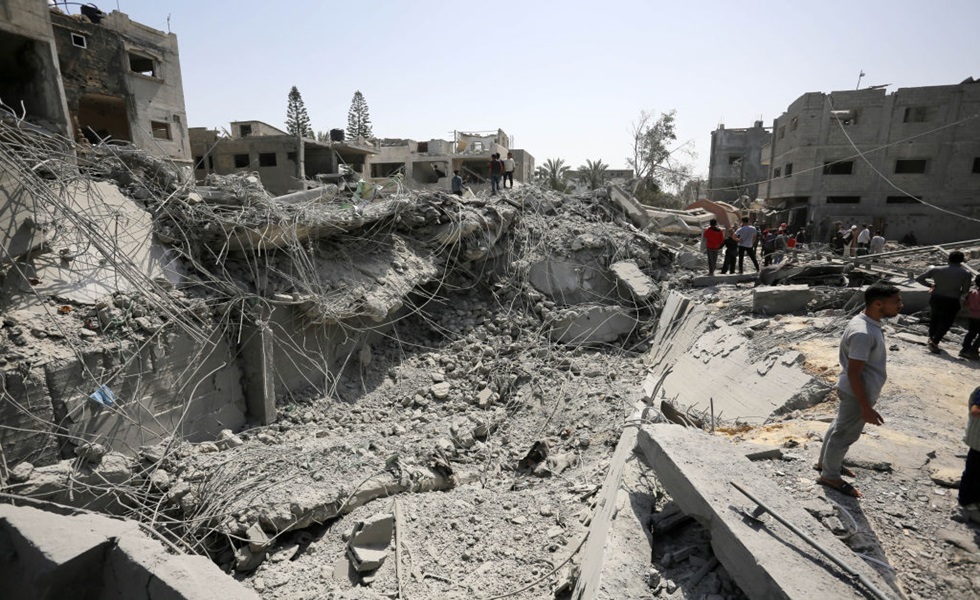 تقرير: تكلفة أضرار البنى التحتية في قطاع غزة تبلغ نحو 18.5 مليار دولار حتى نهاية يناير
