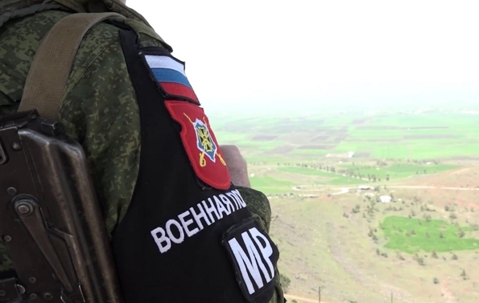 وزارة الدفاع الروسية تنشئ مركز مراقبة جديدا في الجولان (فيديو)
