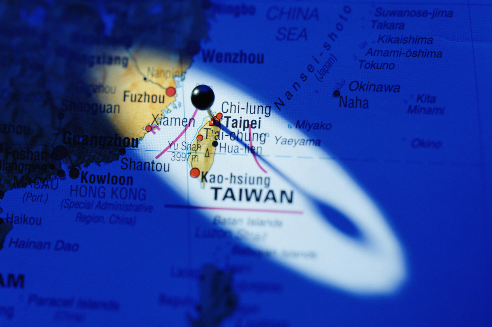 الأرصاد التايوانية: الزلزال الأخير كان الأقوى في 25 عاما (فيديو)
