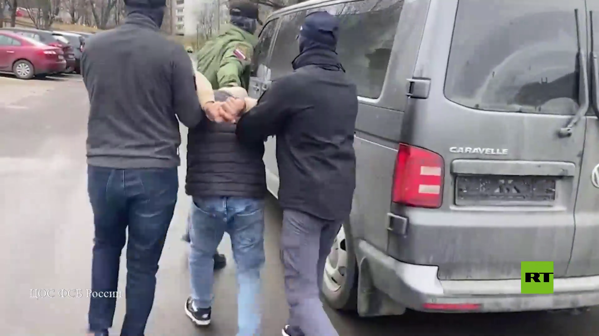الأمن الروسي يحتجز 3 متورطين جدد بهجوم 