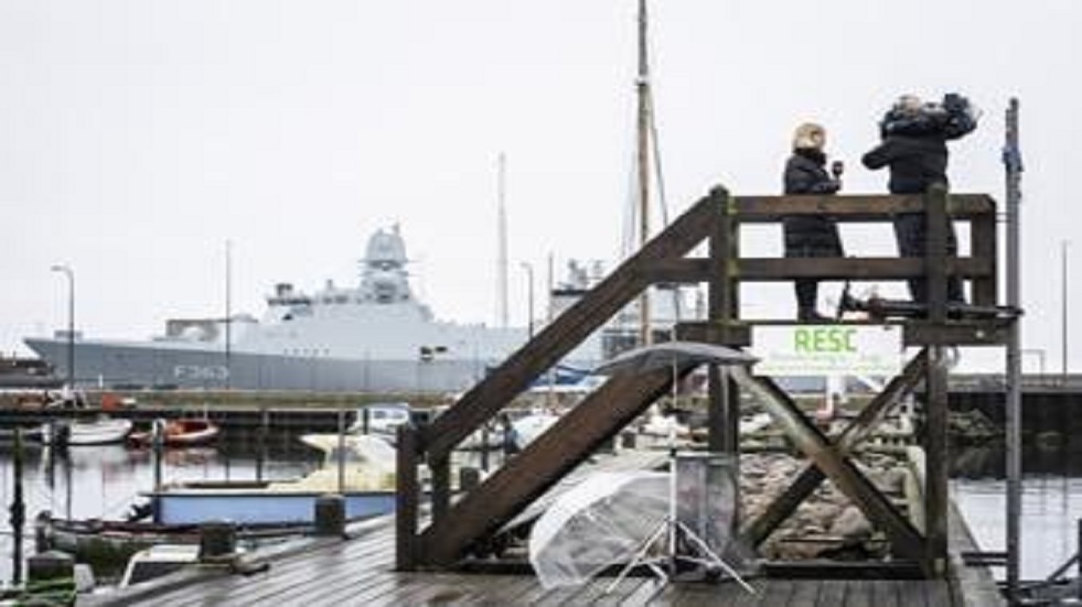 الدنمارك.. خطأ تقني في صاروخ يدفع السلطات إلى إصدار تحذير للسفن وإغلاق المجال الجوي