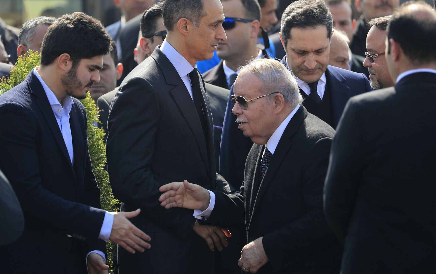 وفاة أحد أشهر رجالات مصر في عهد مبارك
