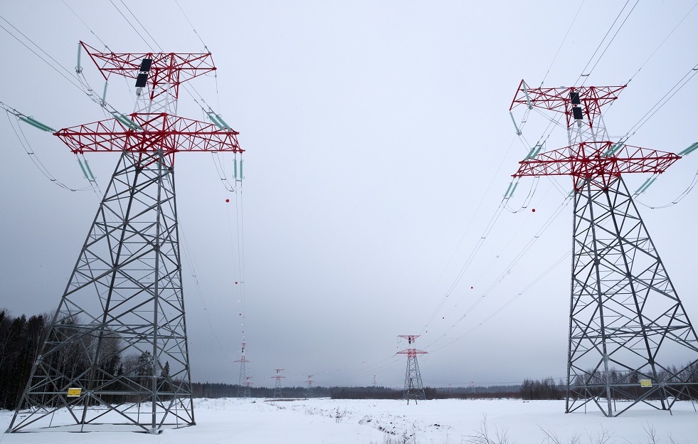 كازاخستان تزيد استيراد الكهرباء من روسيا