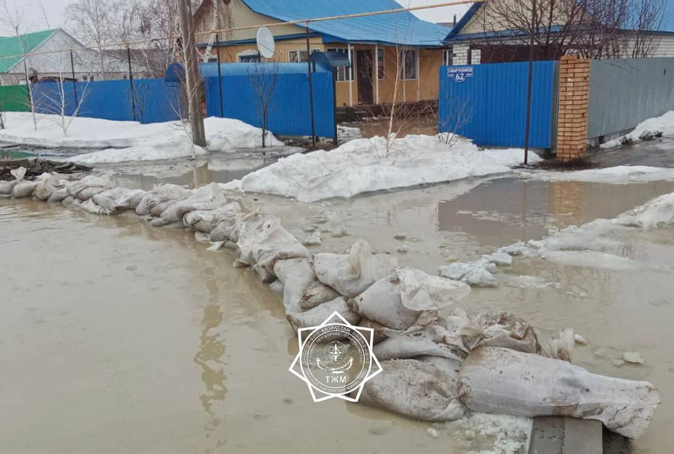 إعلان حالة الطوارئ في كازاخستان بعد فيضانات هي الأكبر منذ 80 عاما