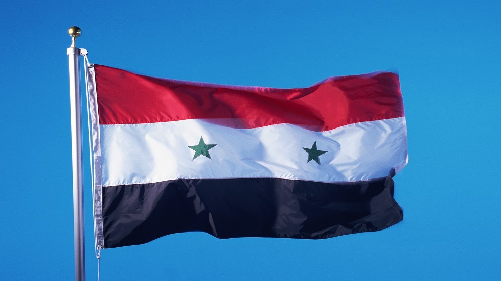 علم سوريا - صورة تعبيرية