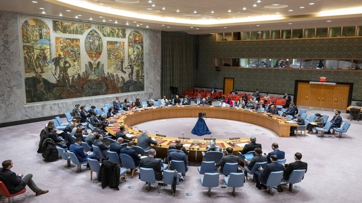 مجلس الأمن الدولي يجتمع في 8 أبريل لبحث عضوية فلسطين في الأمم المتحدة