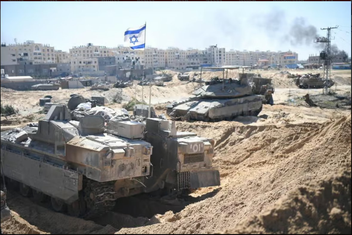 إعلام إسرائيلي: خروج الفرقة 98 يعني انتهاء العملية البرية بغزة رسميا