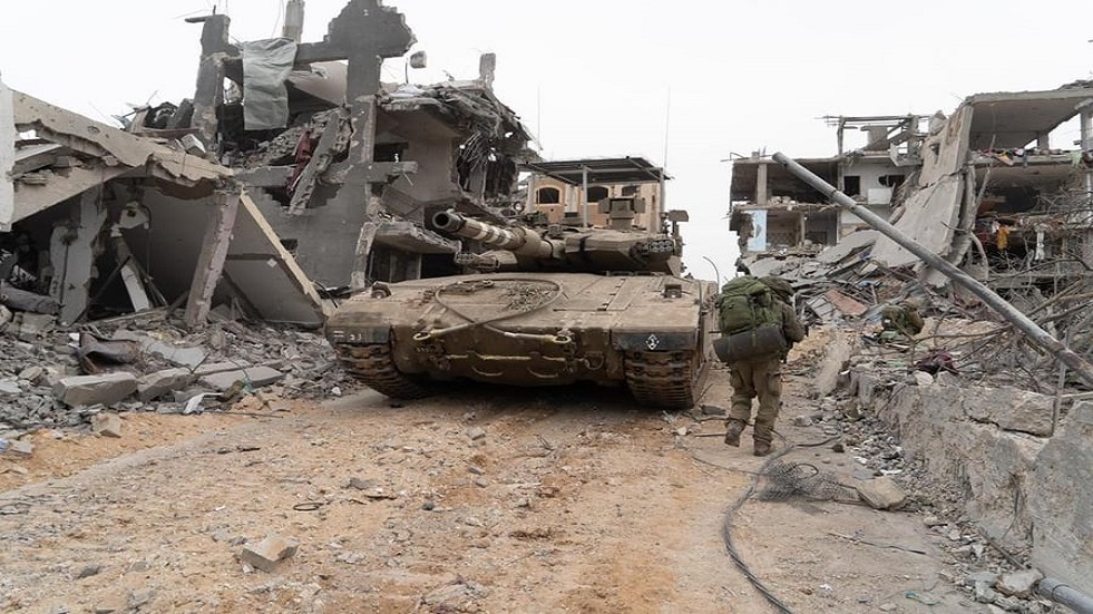 إعلام عبري: الجيش  الإسرائيلي يجهز قواته لشن عملية في رفح خلال أسبوع