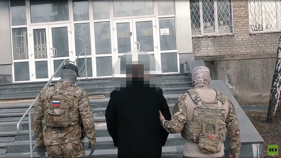 الأمن الروسي يحتجز هاكرا اخترق موقع جامعة ماريوبول في دونيتسك