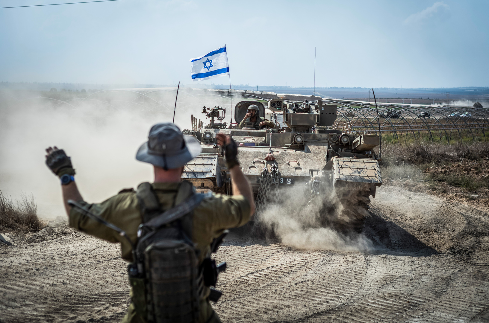 أ ف ب": إسرائيل تستعد لعمليات عسكرية في رفح - RT Arabic