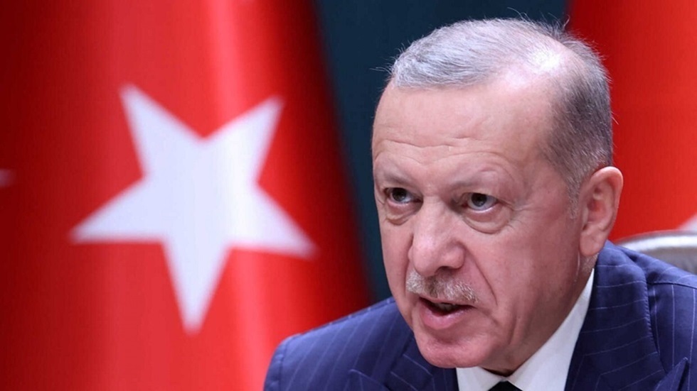 العدالة والتنمية التركي: التهجم على نهج أردوغان بشأن فلسطين 
