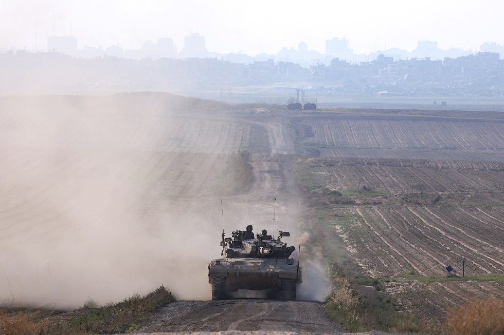 واشنطن تكرر رفضها أي عملية عسكرية إسرائيلية واسعة النطاق في رفح  أقصى جنوب غزة