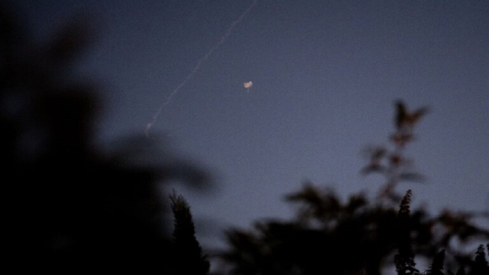 الجيش الإسرائيلي يعلن إسقاط هدف جوي معاد بعد انطلاق صافرات الإنذار في إيلات
