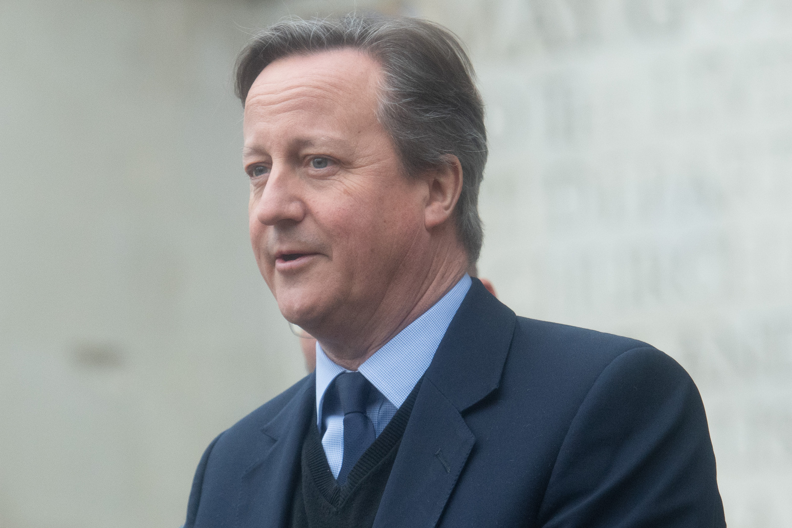 وزير الخارجية البريطاني يناقش قضايا أوكرانيا وغزة ومستقبل الناتو مع ترامب