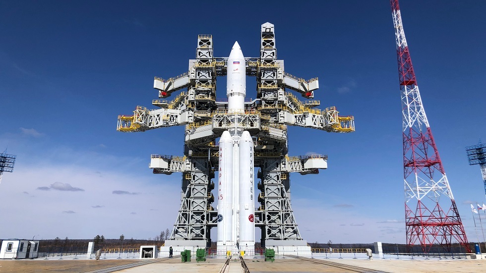 تأجيل إطلاق أول صاروخ Angara ثقيل من مطار فوستوتشني الفضائي