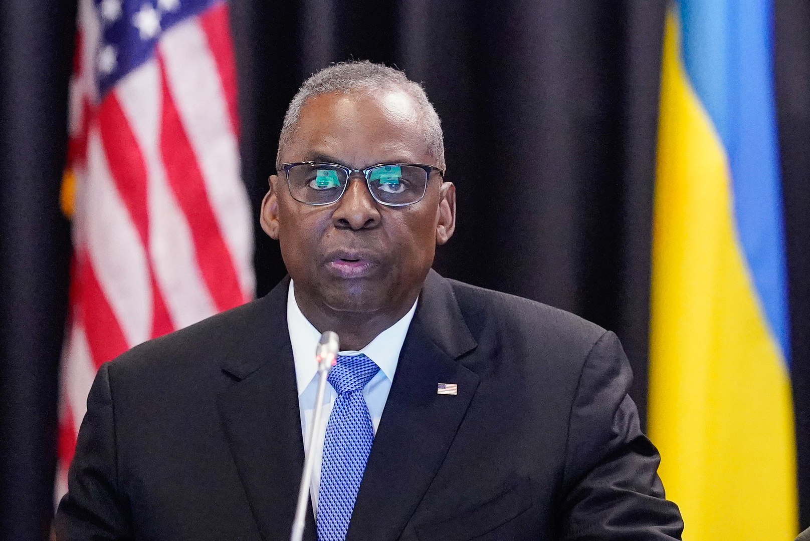 وزير الدفاع الأمريكي: لو أني بمكان روسيا لما رغبت بانضمام أوكرانيا إلى 