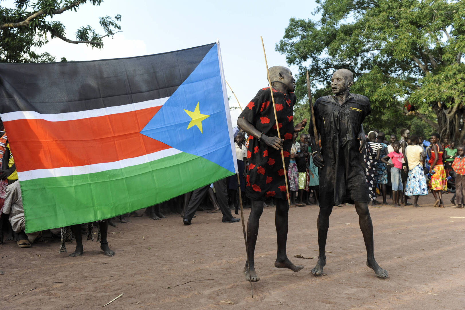 جنوب السودان يستعد لأول انتخابات منذ الاستقلال