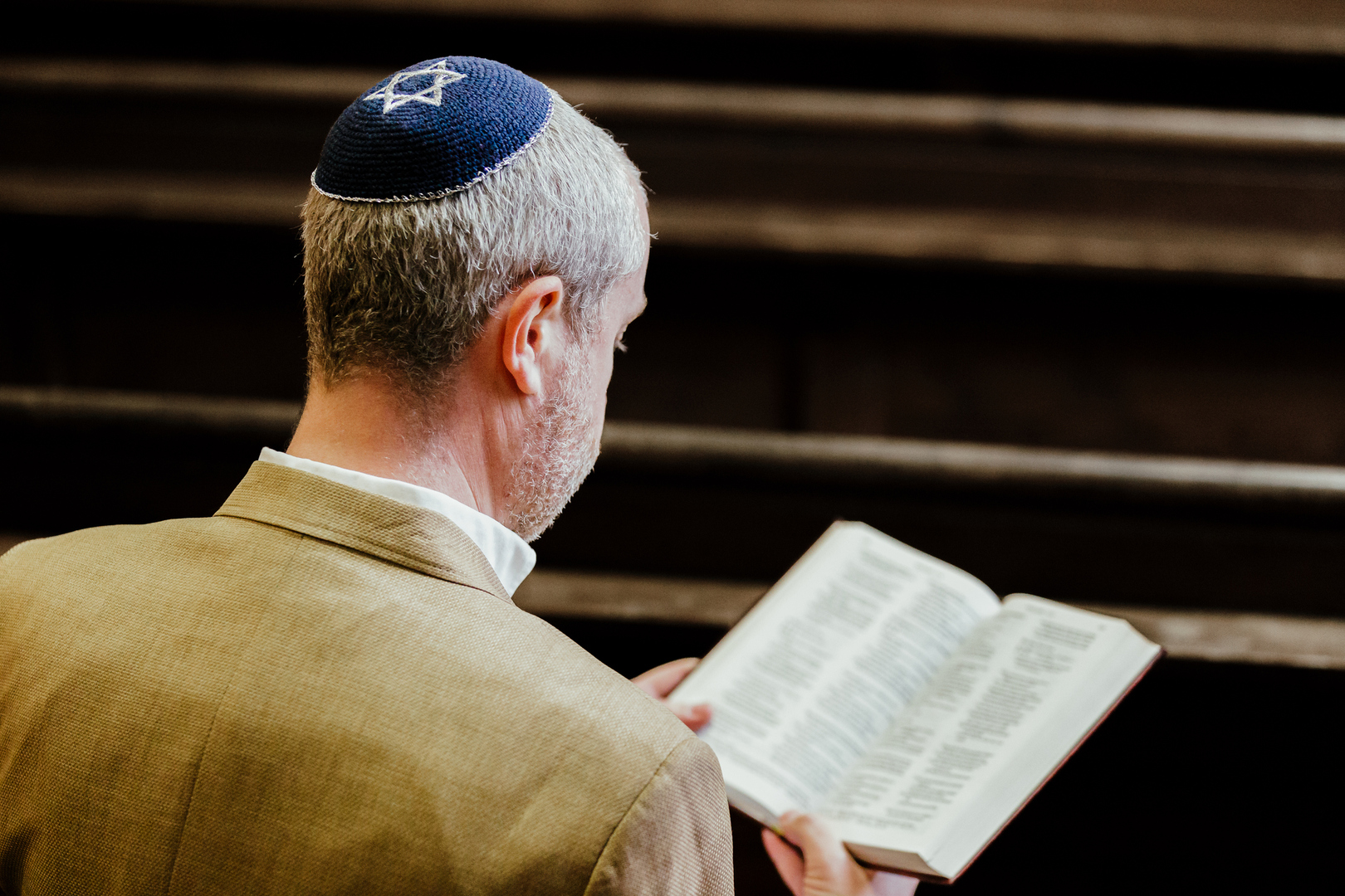 زعيم لليهود الأوروبيين يتهم بن غفير بمفاقمة معاداة السامية