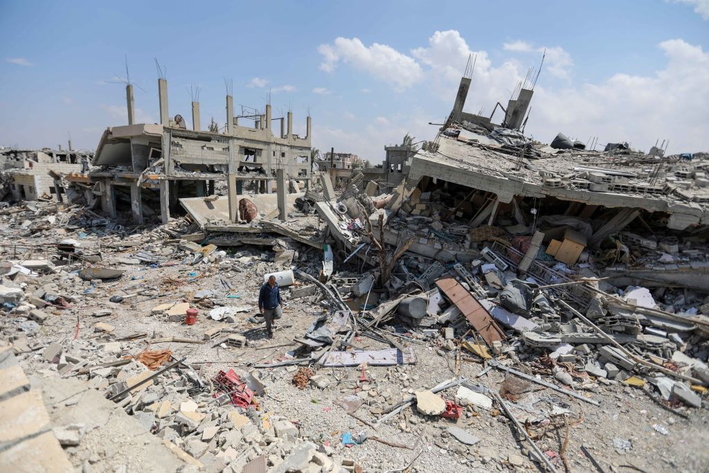 غزة: ارتفاع عدد قتلى القصف الإسرائيلي إلى 33482 و76049 مصابا