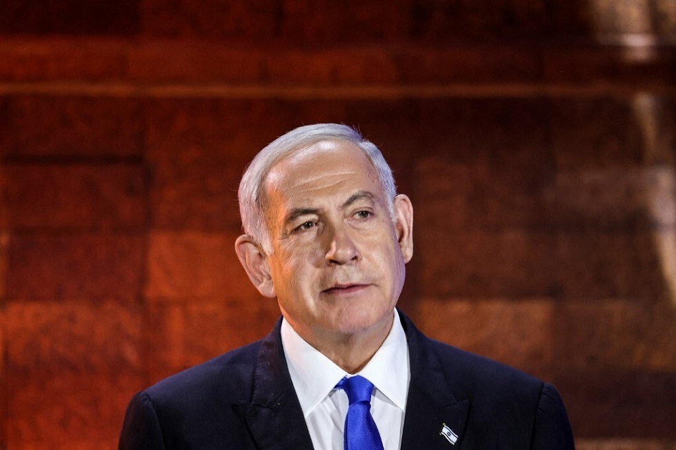 رئيس الوزراء بنيامين نتنياهو