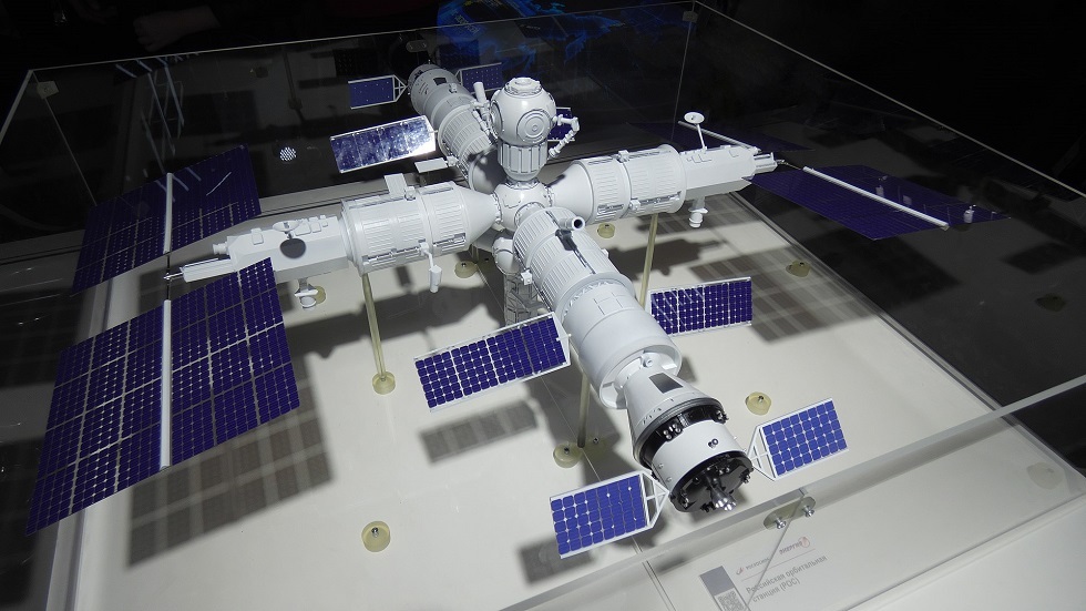 "روس كوسموس": الرحلات الفضائية إلى محطة الفضاء الروسية المستقبلية ستستغرق 8 أشهر