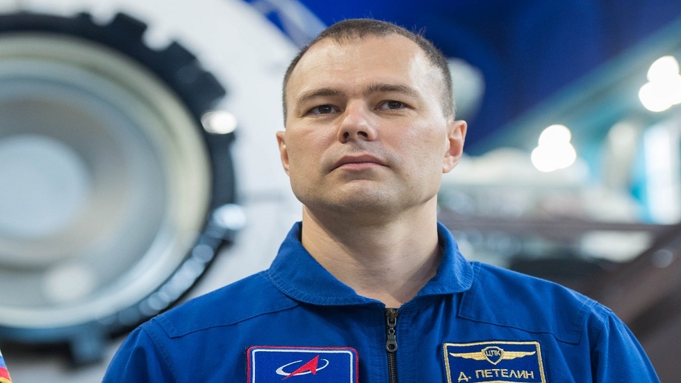 رائد الفضاء الروسي دميتري بيتيلين