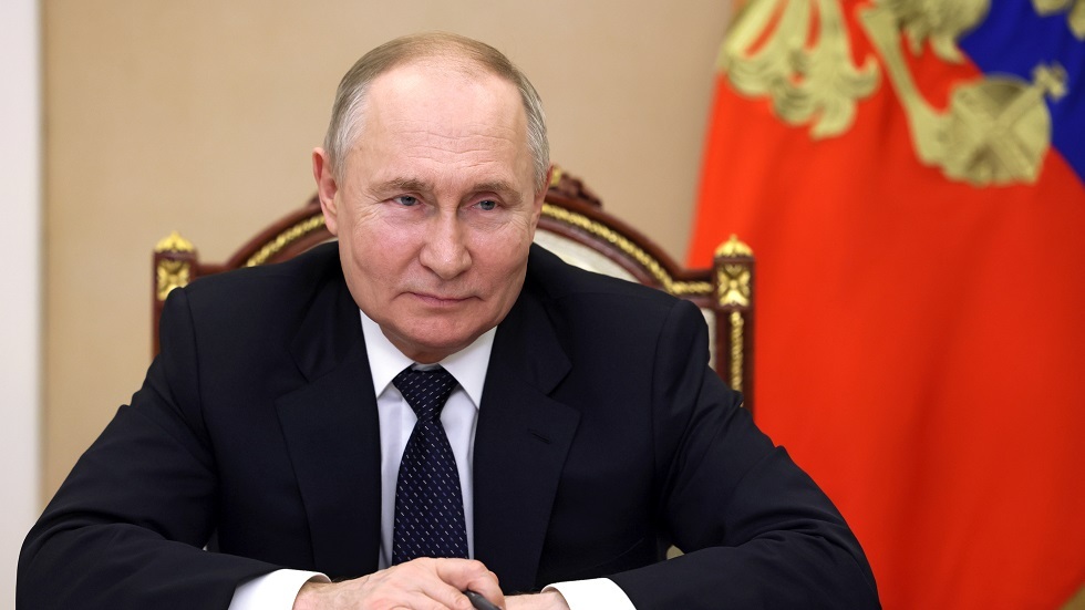 بوتين يوجه برصد اعتمادات مالية لتطوير الطاقة النووية الفضائية
