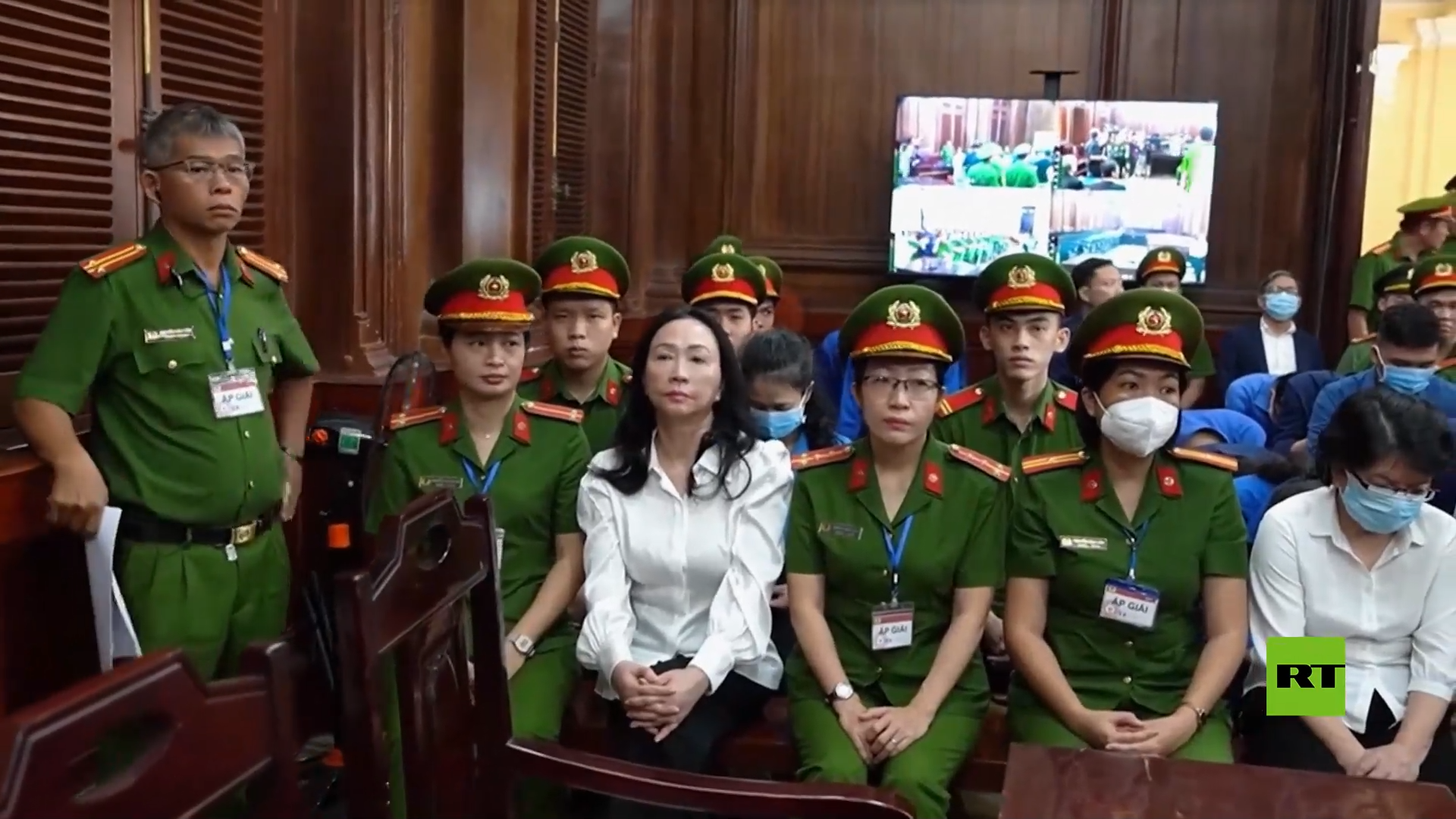 الحكم بالإعدام على مليارديرة في فيتنام في أكبر قضية احتيال مالي في تاريخ البلاد