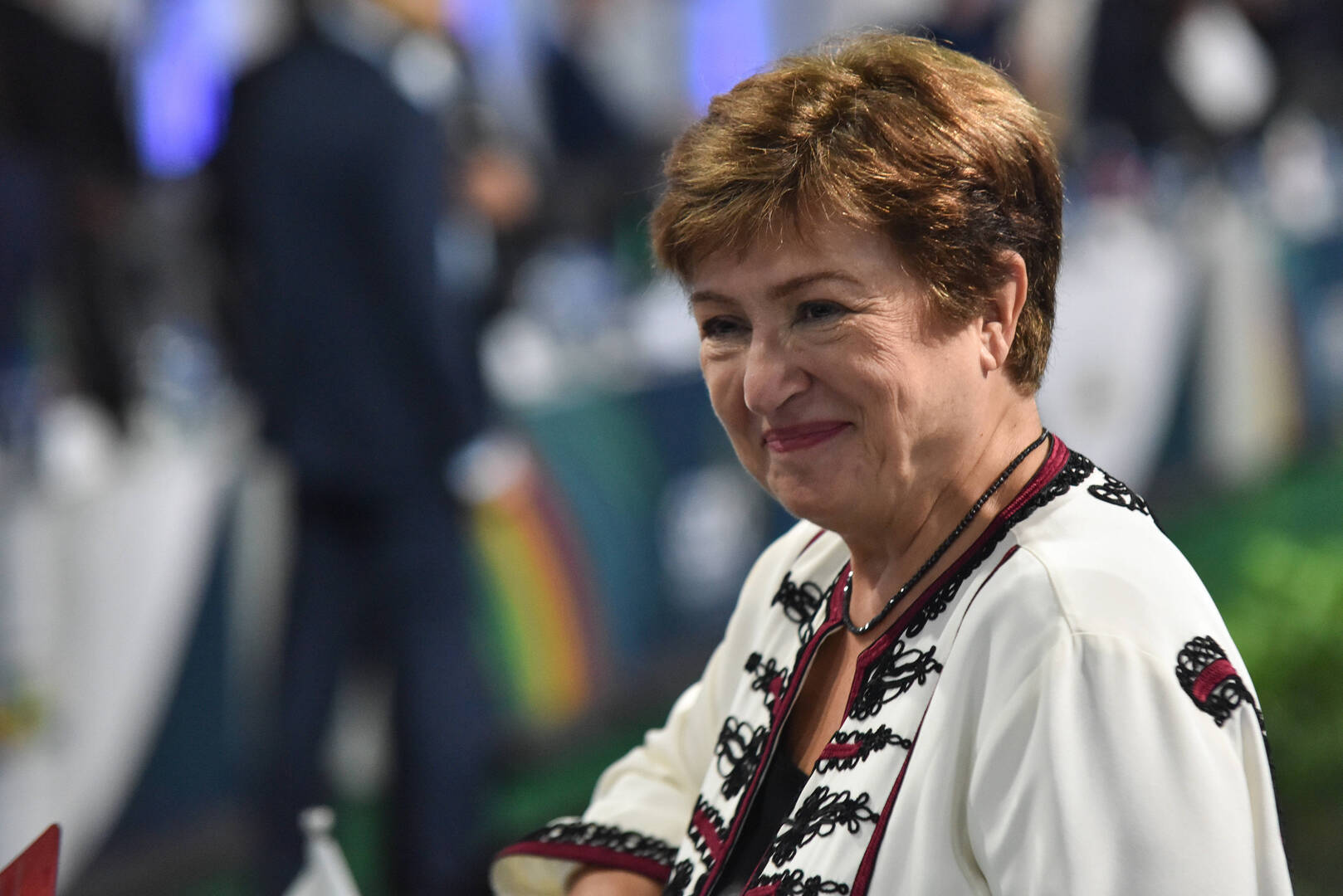 إعادة انتخاب مديرة صندوق النقد الدولي غيورغييفا لولاية جديدة