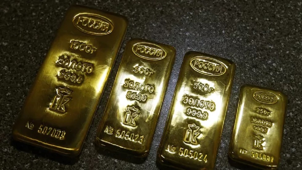 أسعار الذهب ترتفع مع زيادة الطلب على ملاذ آمن للثروة بسبب التوترات بالشرق الأوسط