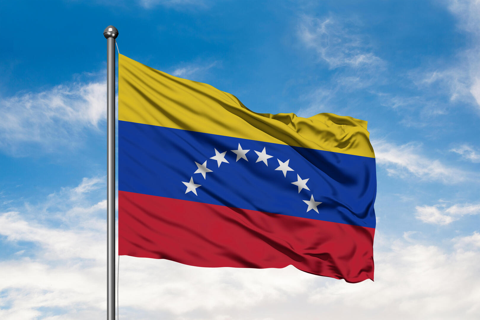 الحكومة الفنزويلية تتهم الولايات المتحدة بعدم الالتزام بأجندة رفع العقوبات