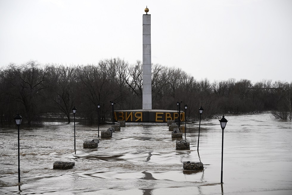 فيضانات جنوب روسيا.. انحسار المياه عن أورينبورغ وارتفاعها في كورغان (فيديو)