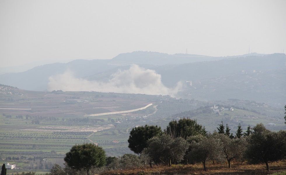 التوتر بين لبنان وإسرائيل على الحدود مستمر منذ أشهر