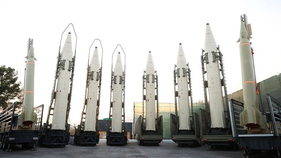مسؤولون أمريكيون: نتوقع إطلاق ما بين 400 و500 مسيرة وصاروخ نحو إسرائيل