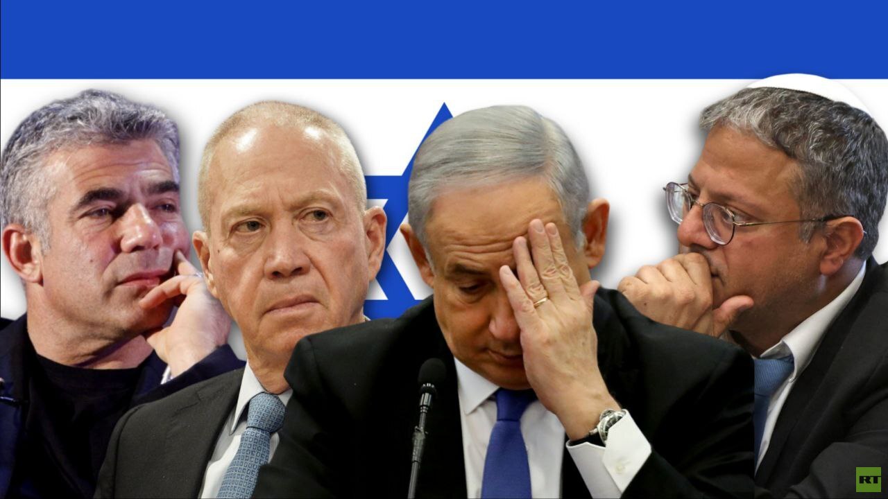 ردود الفعل الإسرائيلية على الهجوم الإيراني