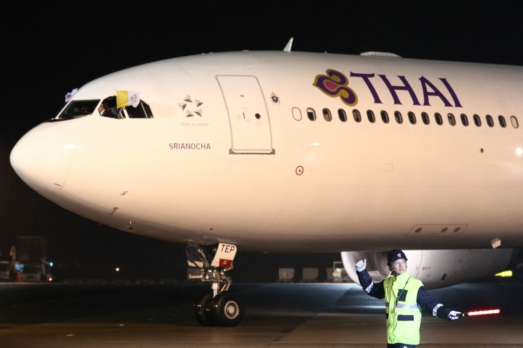 الخطوط التايلندية تحوّل وجهات رحلاتها عن إيران والمنطقة
