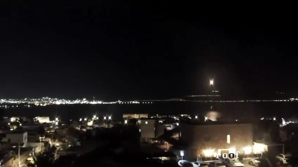 وسائل إعلام إسرائيلية: تفعيل الدفاعات الجوية في إيلات (فيديو)
