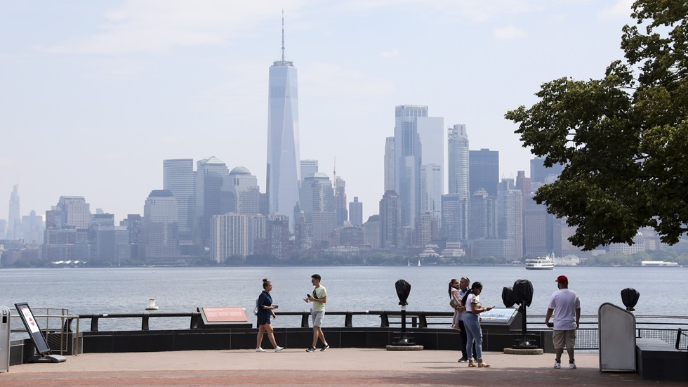 استطلاع رأي أمريكي: خطر الإرهاب في الولايات المتحدة يتزايد بسبب صراع غزة استطلاع رأي أمريكي: خطر الإرهاب في الولايات المتحدة يتزايد بسبب صراع غزة