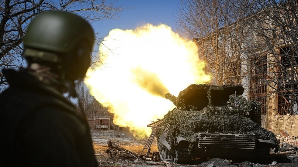 إصابة خبراء فرنسيين بضربة روسية لموقع عسكري أوكراني في دونيتسك