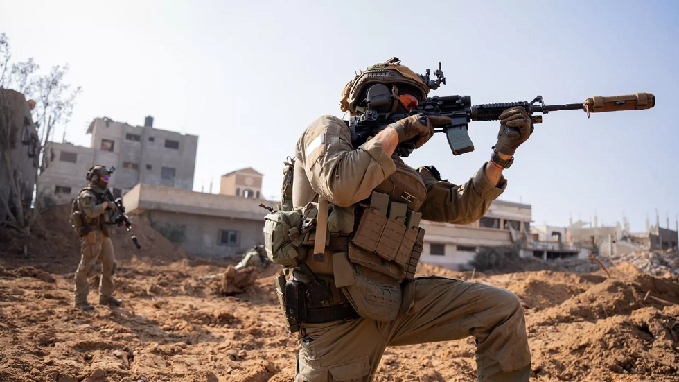 الجيش الإسرائلي - صورة تعبيرية