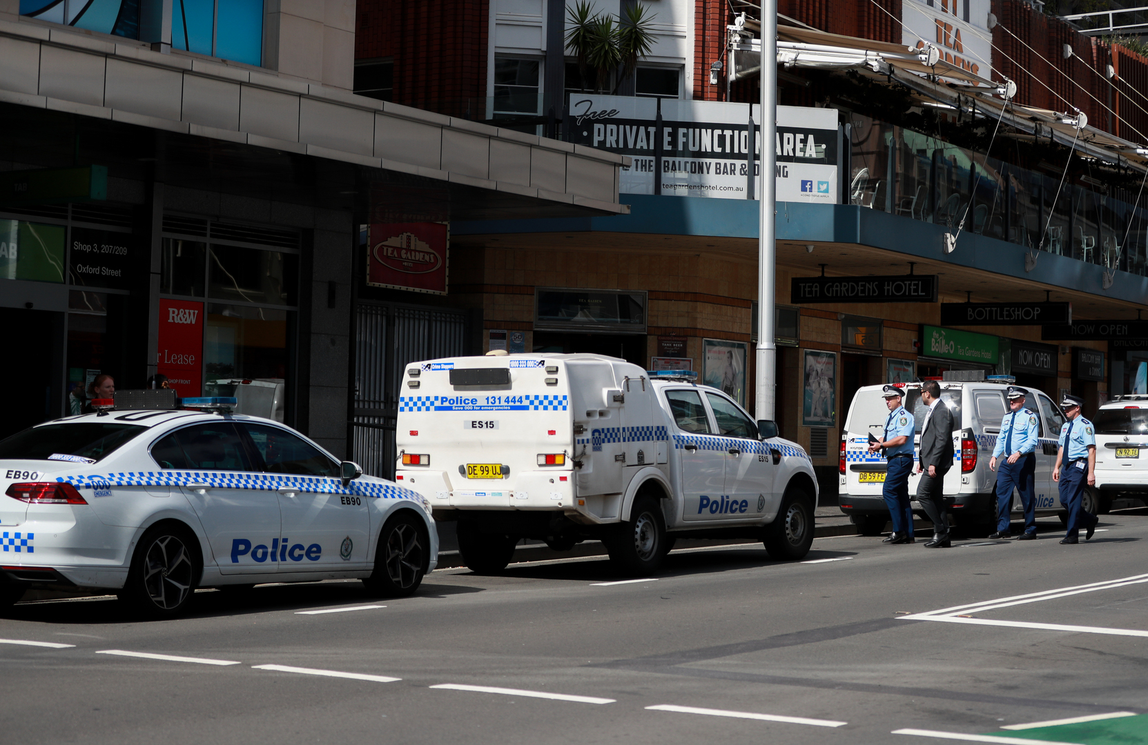 أستراليا: الهجوم الذي استهدف كنيسة آشورية في سيدني 