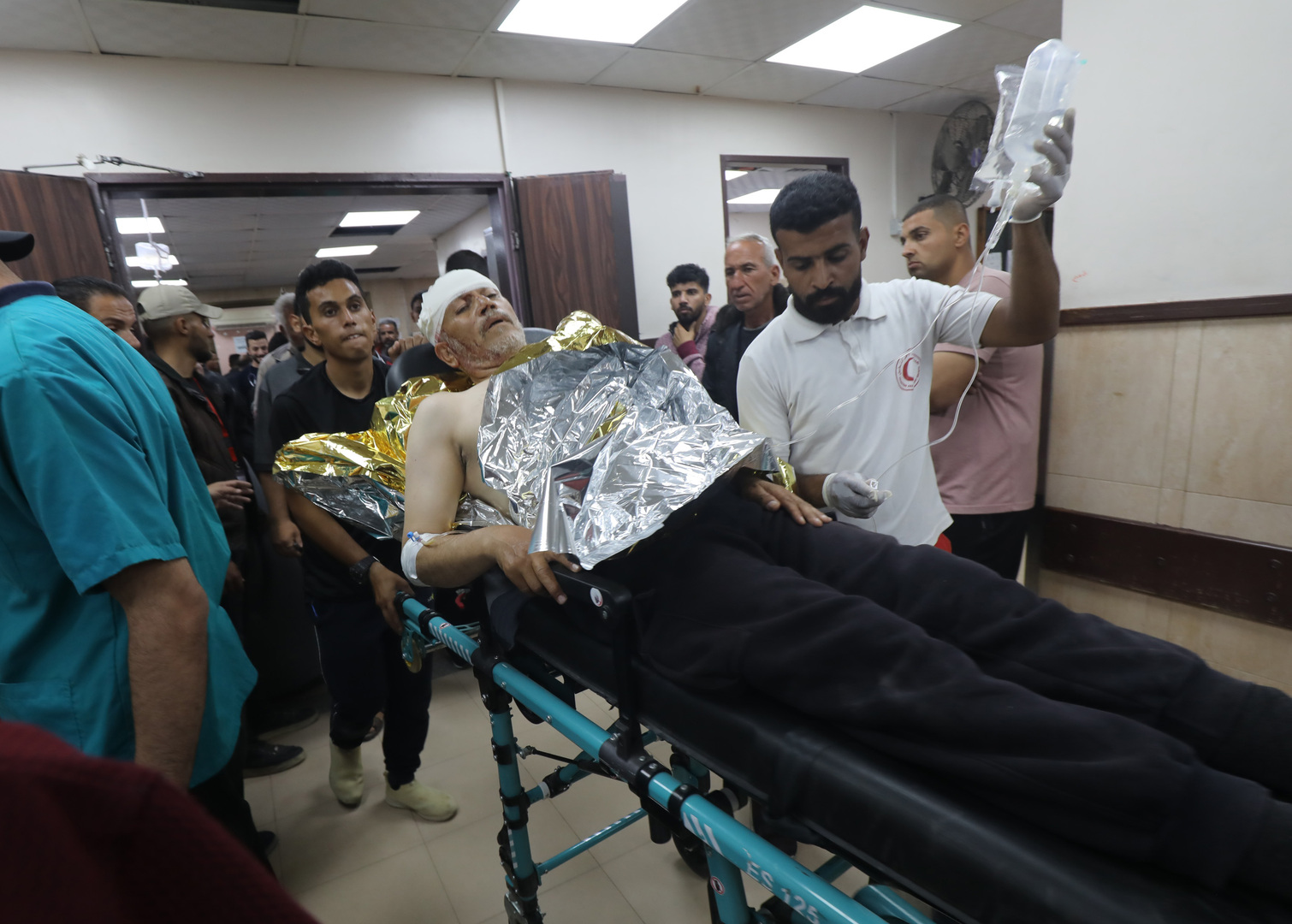صحة غزة تحذر من كارثة صحية في القطاع