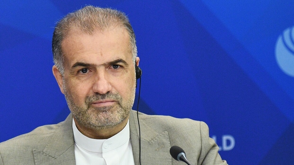 السفير الإيراني في موسكو كاظم جلالي