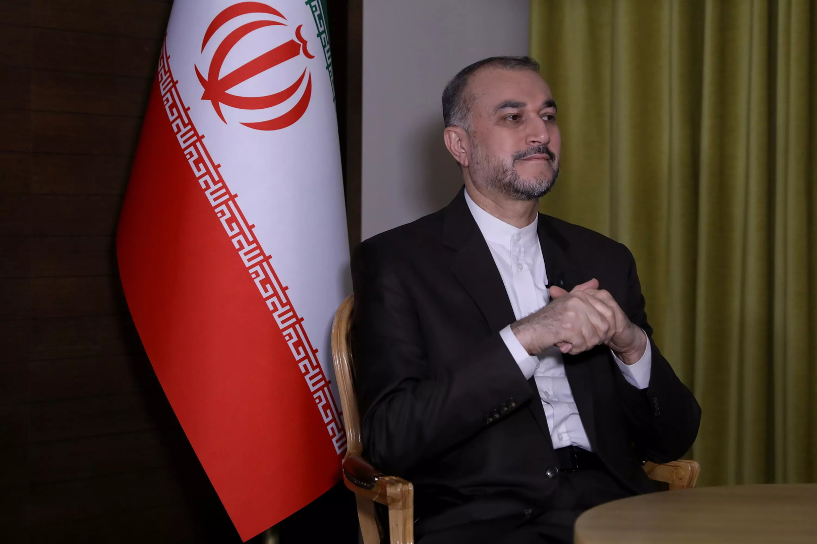 عبد اللهيان يكشف تفاصيل المراسلات بين طهران وواشنطن قبل وبعد الهجوم على إسرائيل