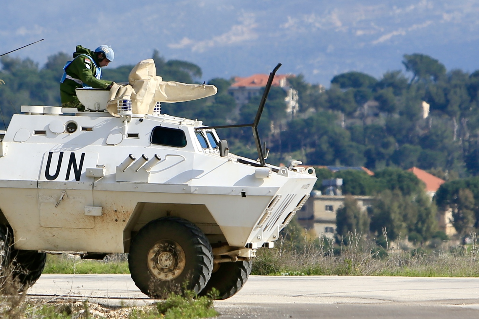 قوات اليونيفيل لبنان