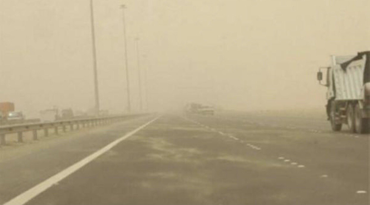 تحذيرات في الأردن من موجة غبار قادمة من مصر