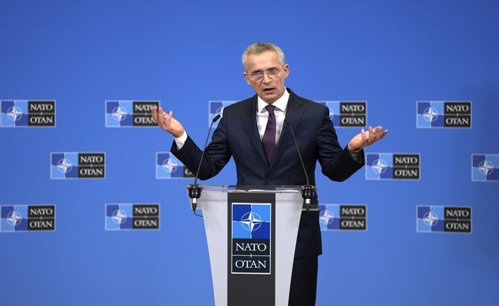 ستولتنبرغ: لا معلومات لدينا حول تهديد روسي محتمل ضد إحدى دول الناتو