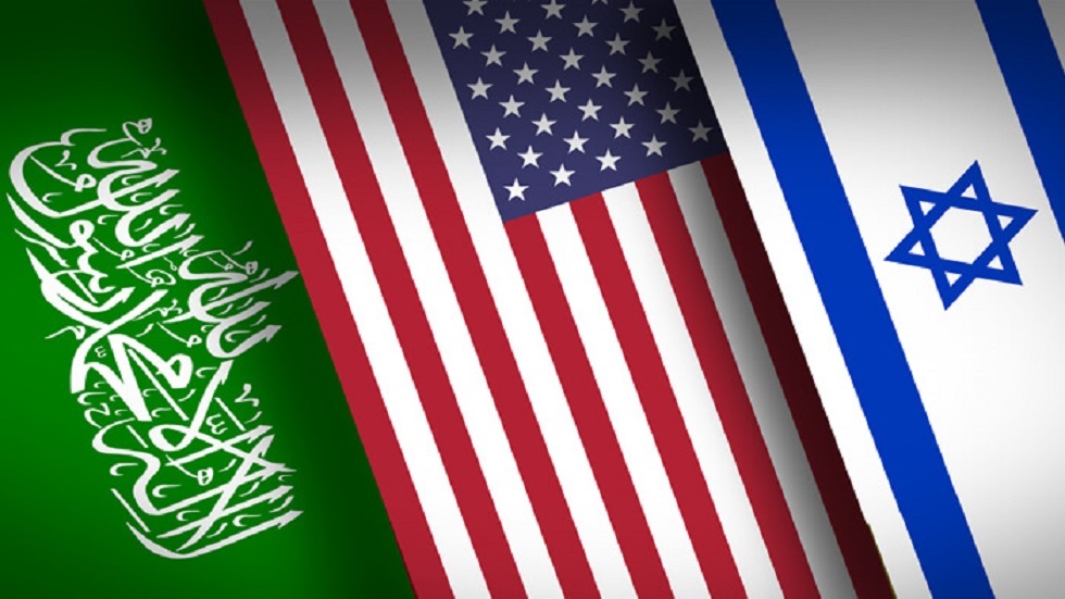 ضغط أمريكي على نتنياهو لقبول إقامة دولة فلسطينية مقابل اعتراف دبلوماسي من السعودية بإسرائيل