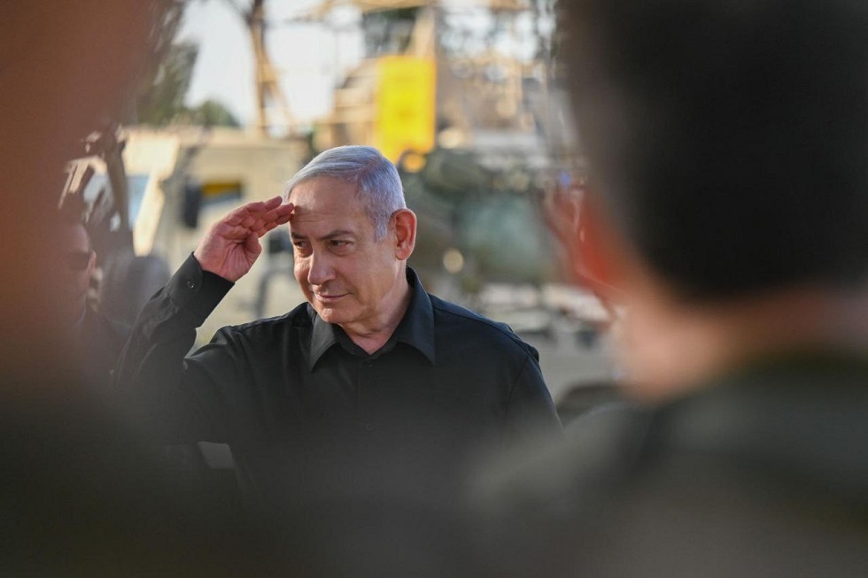 نتنياهو لكبار مسؤولي الموساد والشاباك: الخلاف الداخلي يجب يختفي الآن فإسرائيل تتعرض لتهديد وجودي