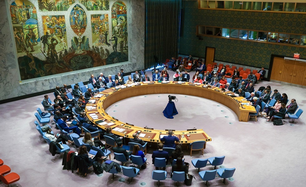 نيبينزيا: عضوية فلسطين في الأمم المتحدة ستقابلها مفاوضات فلسطينية مع إسرائيل